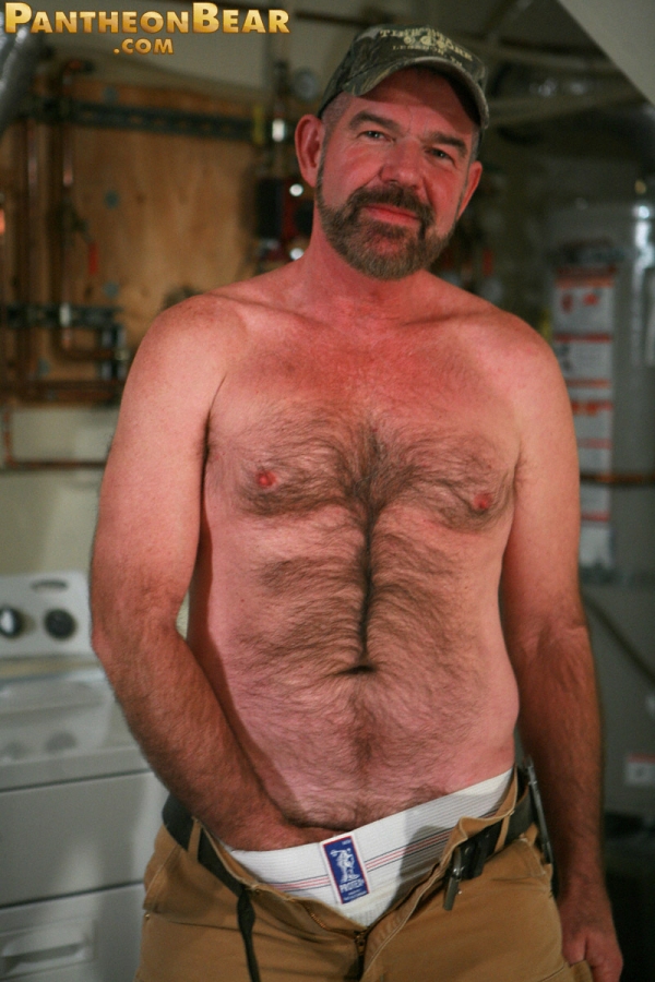 Hot naked hairy men daddies-frendliy hot porn